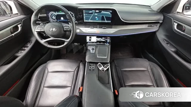 Hyundai The New Grandeur IG id 3746460 из Кореи 17