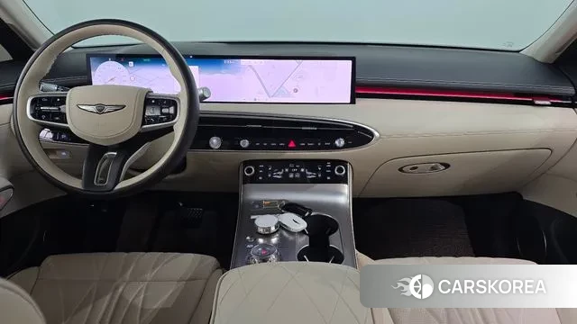 Genesis GV70 id 3399780 из Кореи 17