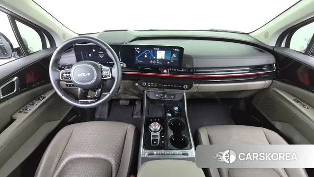 Kia The New Carnival 4th Generation id 3377331 из Кореи 17