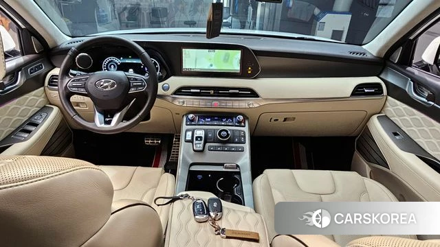 Hyundai Palisade id 4362553 из Кореи 17