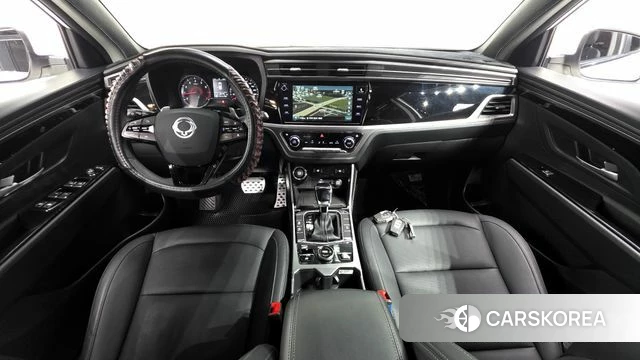 Ssangyong Beautiful Korando id 3841217 из Кореи 17