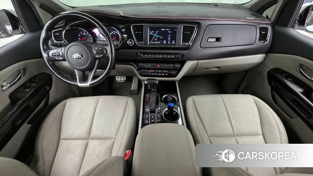 Kia The New Carnival id 3886495 из Кореи 17