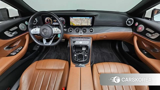 Mercedes-Benz E-Class W213 id 4470820 из Кореи 30
