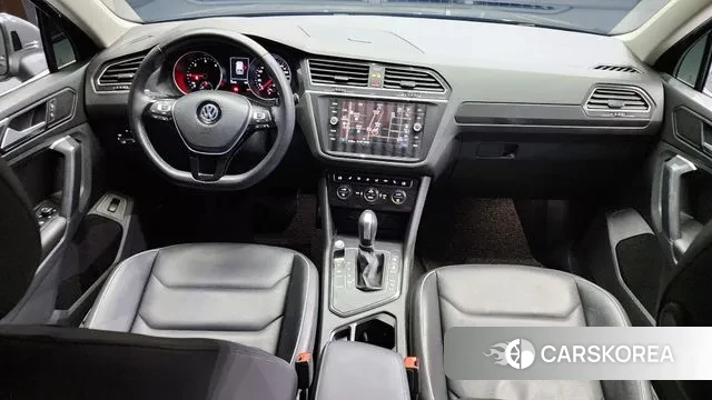 Volkswagen Tiguan second Generation id 3060307 из Кореи 17