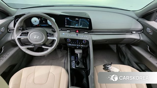 Hyundai The New Avante (CN7) id 4292248 из Кореи 31