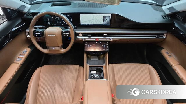 Hyundai Grandeur Hybrid (GN7) id 4635764 из Кореи 36