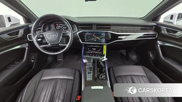 Audi A6 (C8) id 3389498 из Кореи 17