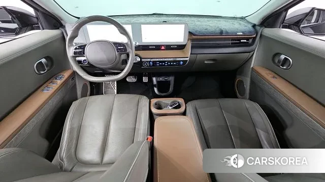 Hyundai Ionic 5 id 3044103 из Кореи 17