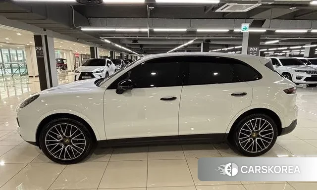 Porsche Cayenne (PO536) id 3076555 из Кореи 14