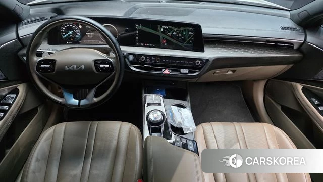 Kia K8 id 4489305 из Кореи 28