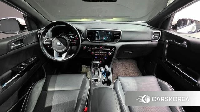 Kia Sportage The Bold id 4713202 из Кореи 28
