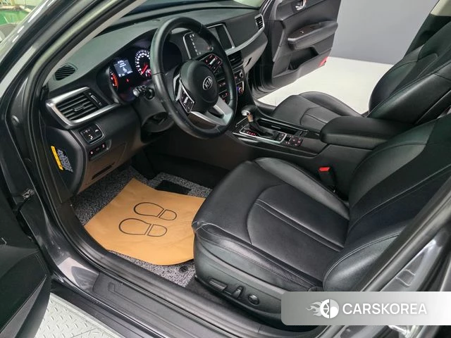 Kia The New K5 2nd generation id 4689109 из Кореи 17
