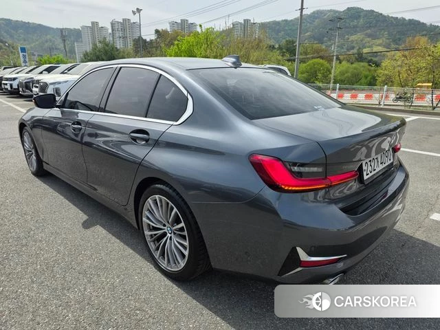 BMW 3 Series (G20) id 4894605 из Кореи 17