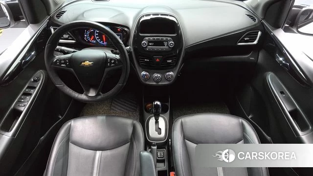 Chevrolet (GM Daewoo) The New Spark id 4568509 из Кореи 17