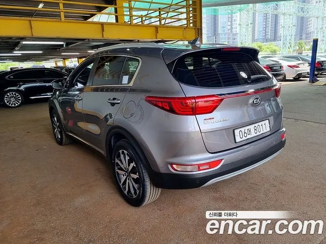Kia Sportage 4th Generation id 2913126 из Кореи 17
