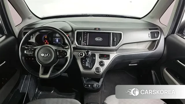 Kia The New Ray id 3722958 из Кореи 17