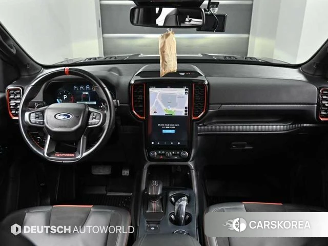 Ford Ranger 4th Generation id 4223117 из Кореи 17