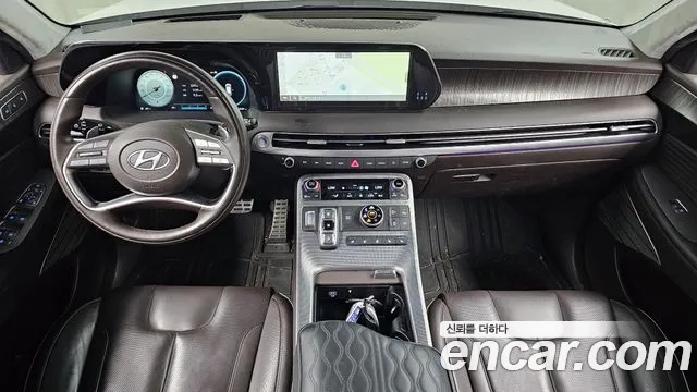 Hyundai The New Palisade id 2910605 из Кореи 17