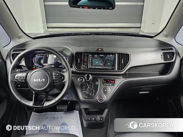 Kia The New Kia Ray id 4590294 из Кореи 17