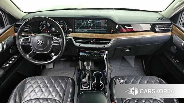 Kia Mohave Master id 4362647 из Кореи 31