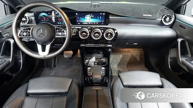 Mercedes-Benz A-Class W177 id 3577748 из Кореи 17