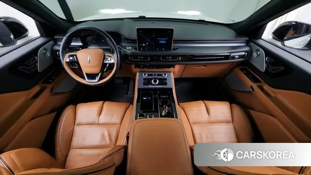 Lincoln Aviator 2nd generation id 3523542 из Кореи 17