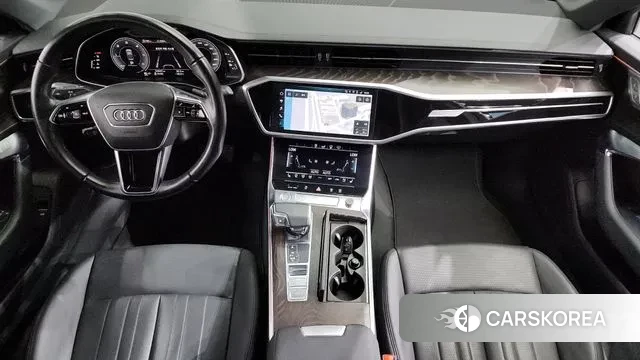 Audi A6 (C8) id 3111980 из Кореи 17