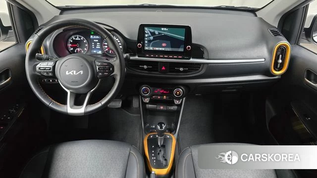 Kia Morning Urban (JA) id 4580340 из Кореи 27