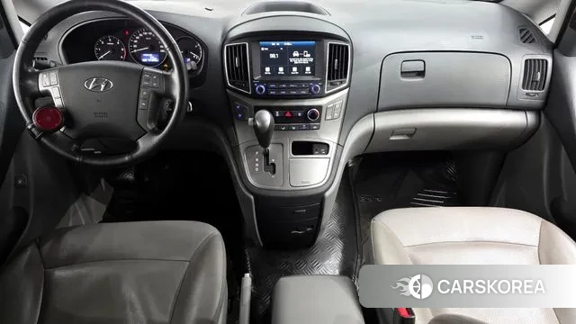 Hyundai The New Grand Starex id 3433921 из Кореи 17