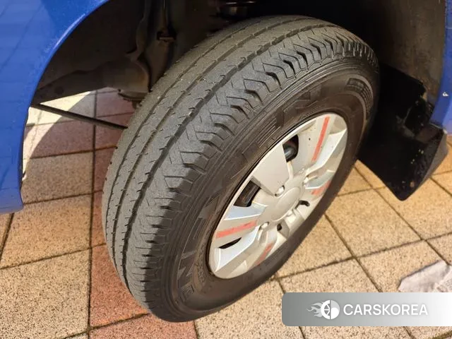 Chevrolet (GM Daewoo) New Damas id 3733676 из Кореи 17