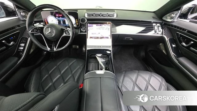 Mercedes-Benz S-Class W223 id 4541904 из Кореи 17