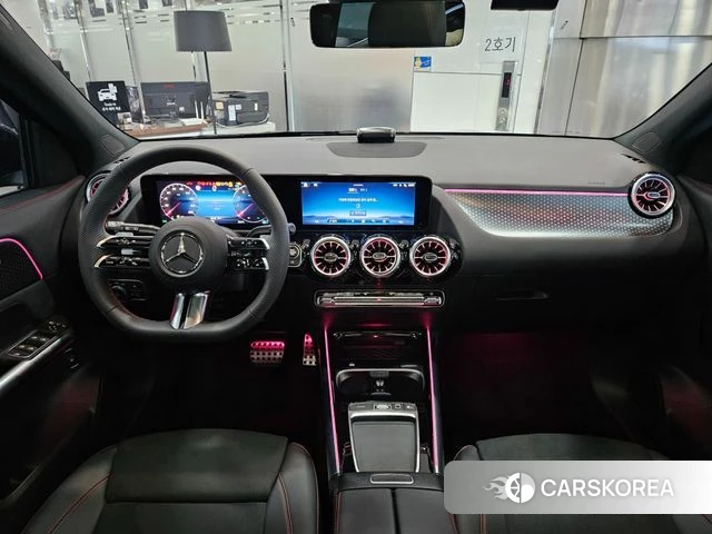 Mercedes-Benz GLA - Class H247 id 4791874 из Кореи 13