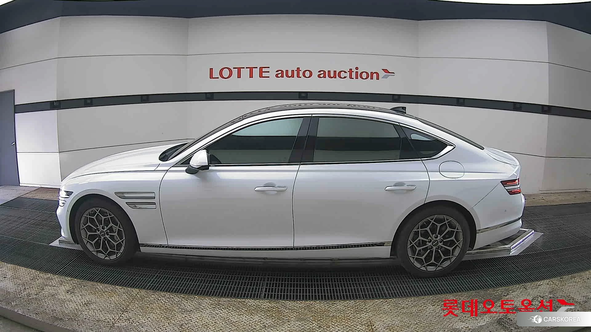 Hyundai G80 id 3875688 из Кореи 35