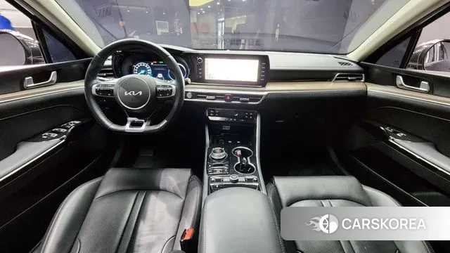 Kia K5 3rd generation id 3534119 из Кореи 17