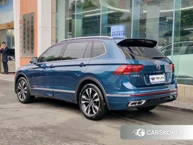 Volkswagen Tiguan L id 4336030 из Китая 7