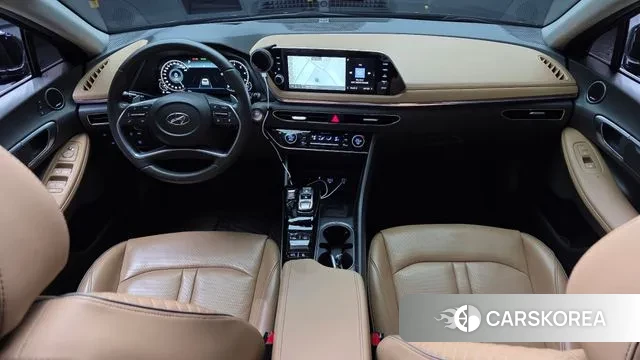 Hyundai Sonata (DN8) id 3778743 из Кореи 17