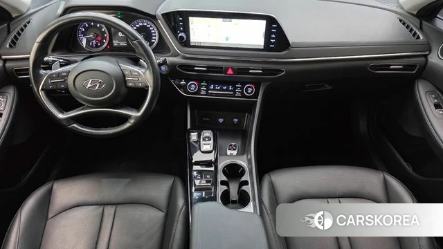 Hyundai Sonata (DN8) id 4745145 из Кореи 28