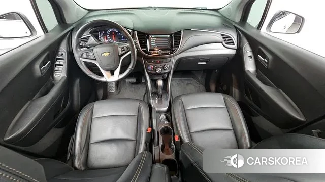 Chevrolet (GM Daewoo) The New Trax id 3374959 из Кореи 17