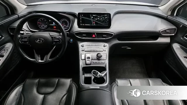 Hyundai The New Santa Fe id 3635624 из Кореи 17