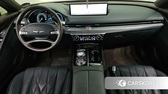Genesis G80 (RG3) id 4880929 из Кореи 28