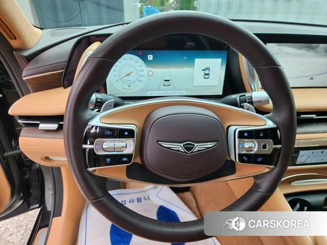 Genesis G90 (RS4) id 4499535 из Кореи 16