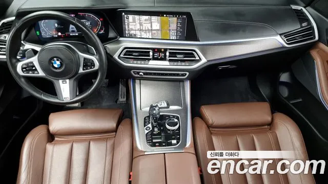 BMW X5 (G05) id 2714577 из Кореи 17