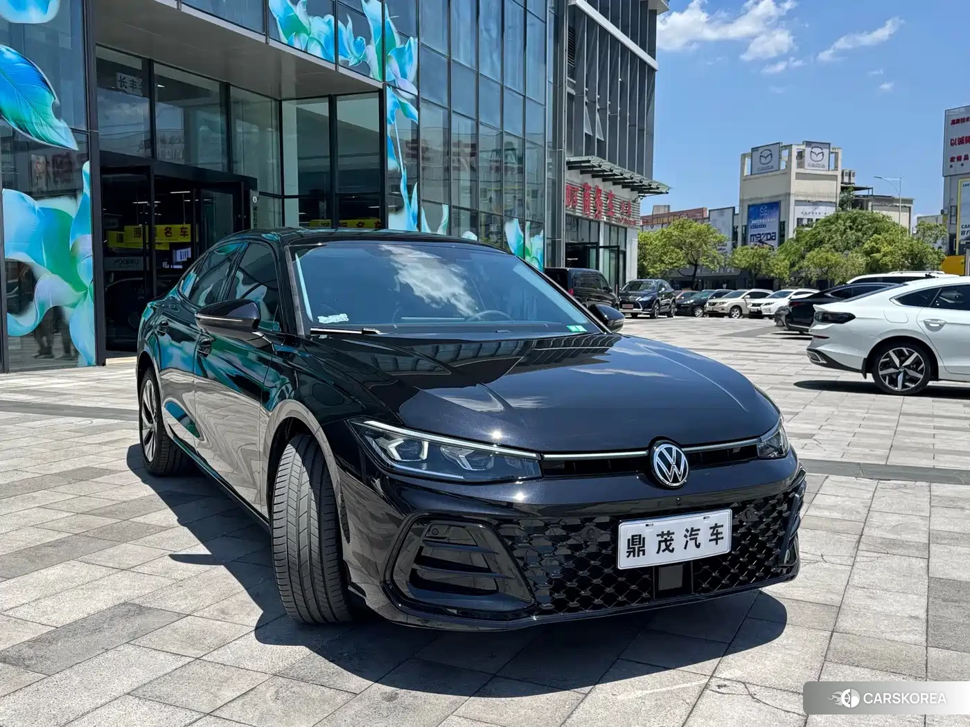 Volkswagen Passat id 4686170 из Китая 23