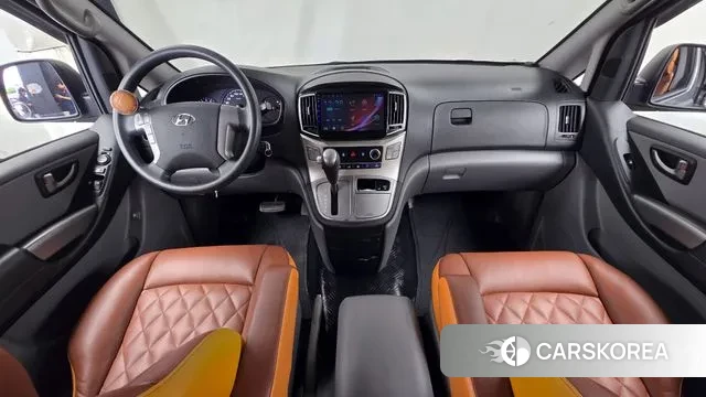 Hyundai The New Grand Starex id 3045611 из Кореи 17