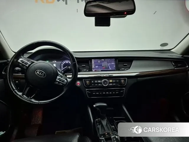 Kia All New K7 Hybrid id 2704339 из Кореи 17