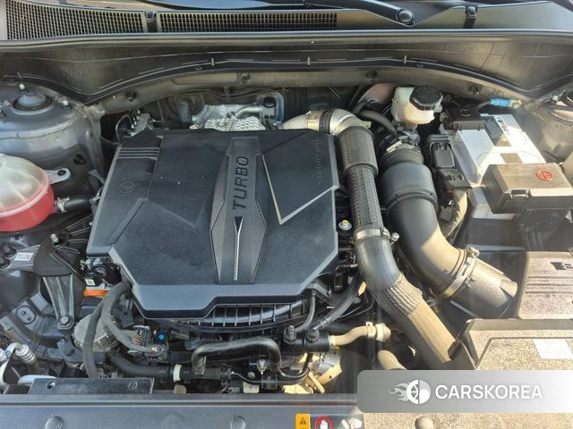 Hyundai The New Santa Fe id 4300566 из Кореи 17