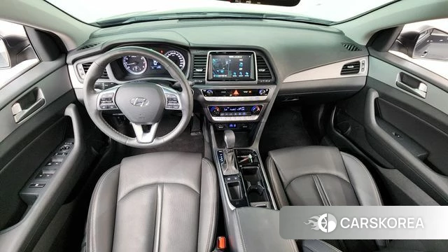 Hyundai Sonata New Rise id 4384622 из Кореи 17