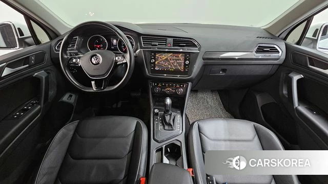 Volkswagen Tiguan second Generation id 4637623 из Кореи 30