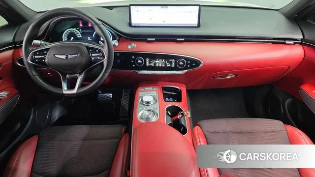 Genesis GV70 id 3898563 из Кореи 17