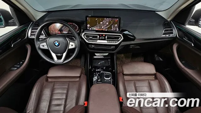 BMW X3 (G01) id 2823195 из Кореи 17